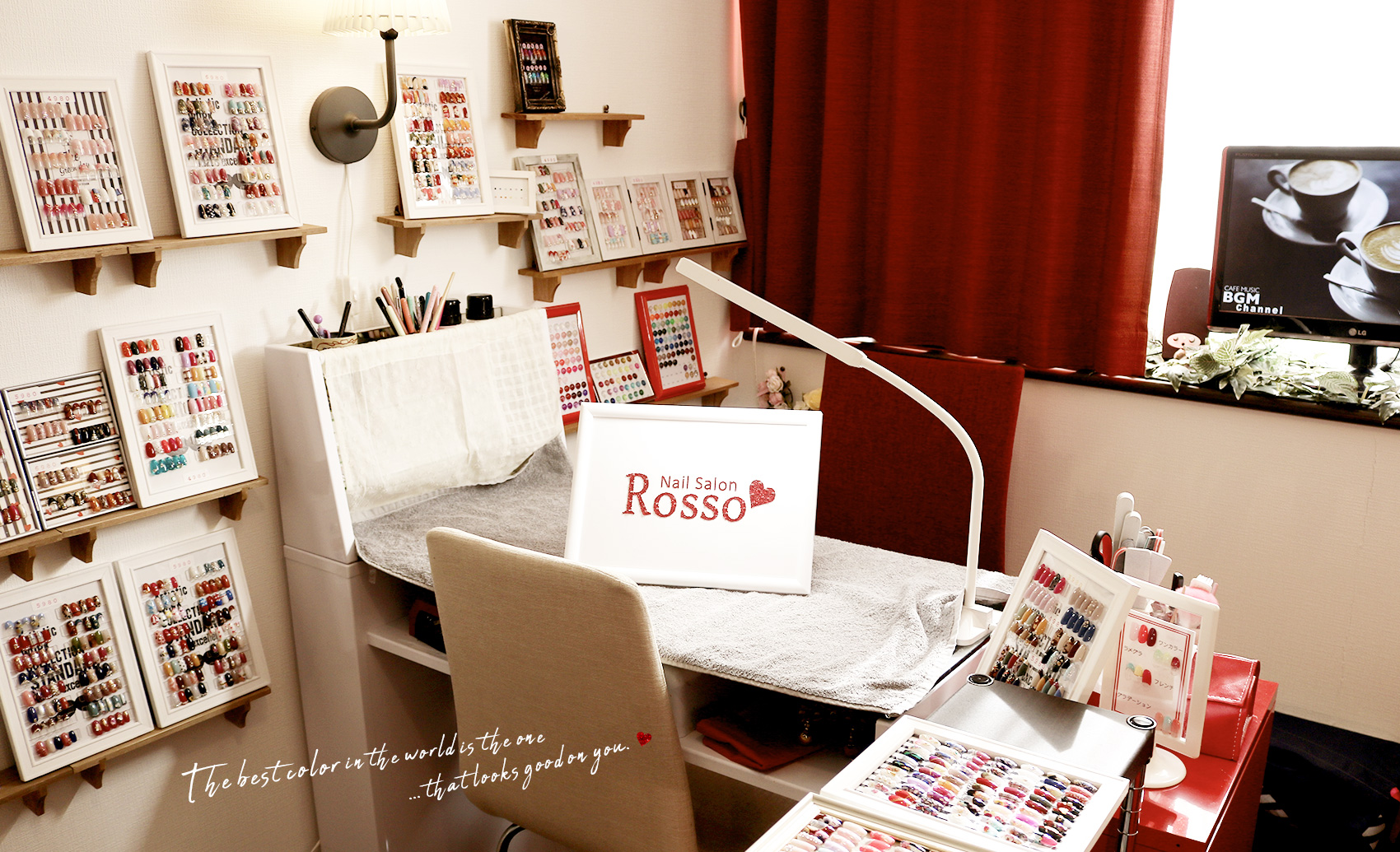 ネイルサロンRosso