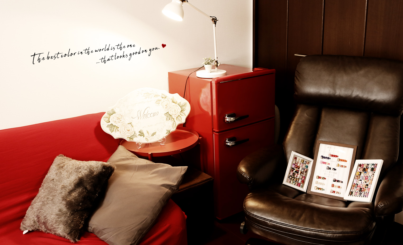 ネイルサロンRosso