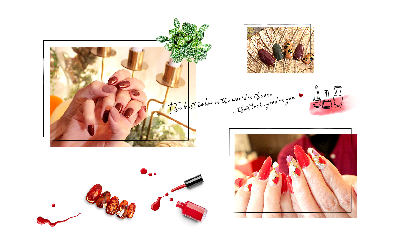 ネイルサロンRosso